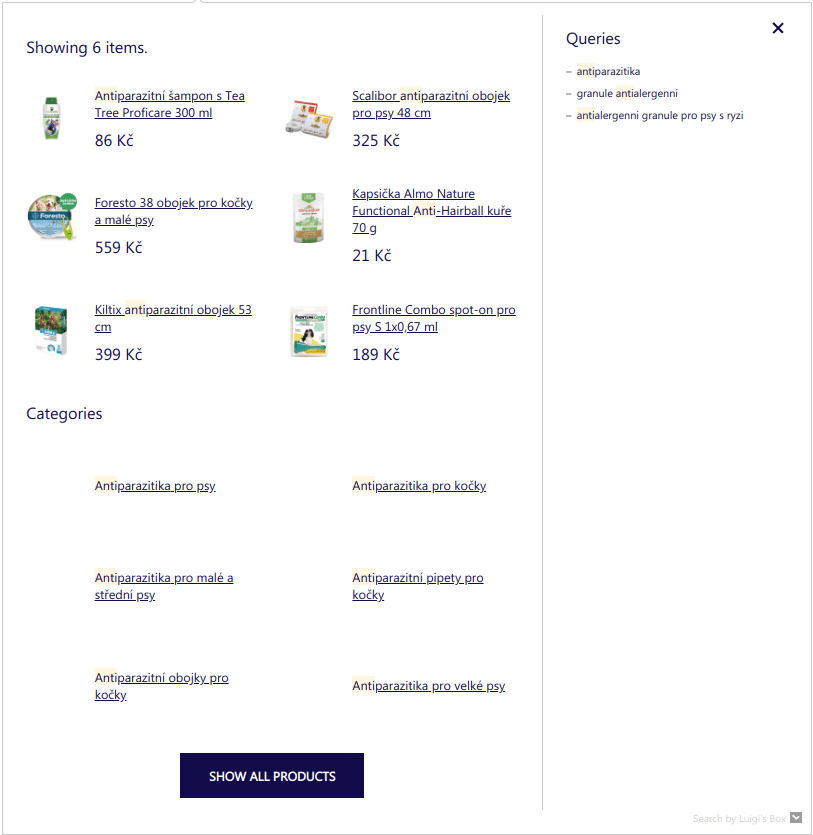 Grid with custom items placement Grid with custom items placement